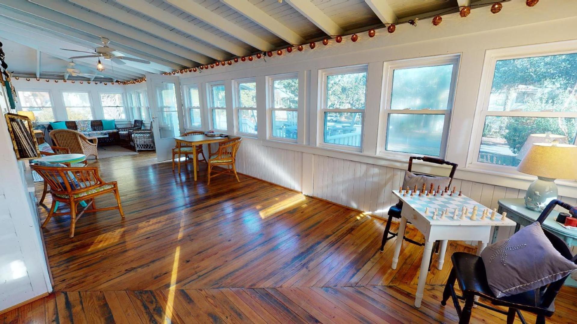 1201 Lovell Avenue By Tybee Beach Vacation Rentals Tybee Island Dış mekan fotoğraf