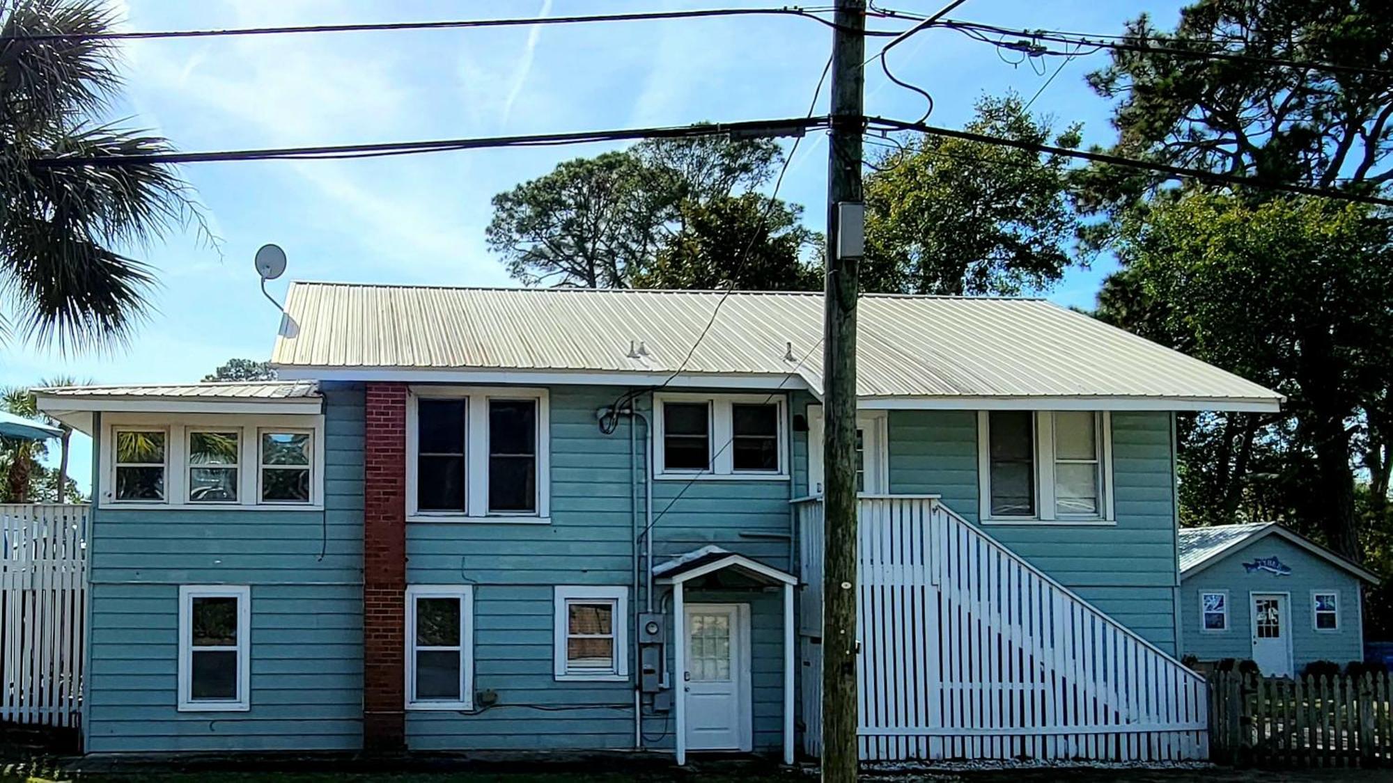 1201 Lovell Avenue By Tybee Beach Vacation Rentals Tybee Island Dış mekan fotoğraf