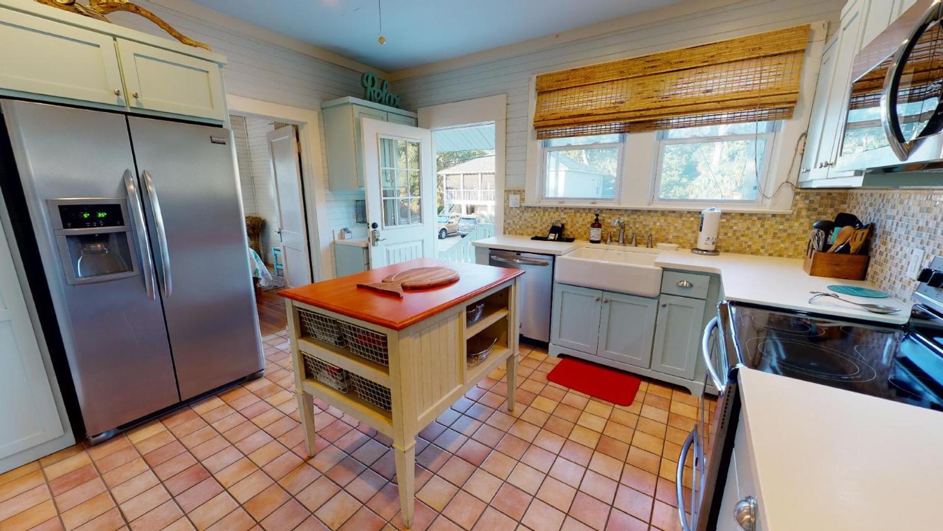 1201 Lovell Avenue By Tybee Beach Vacation Rentals Tybee Island Dış mekan fotoğraf