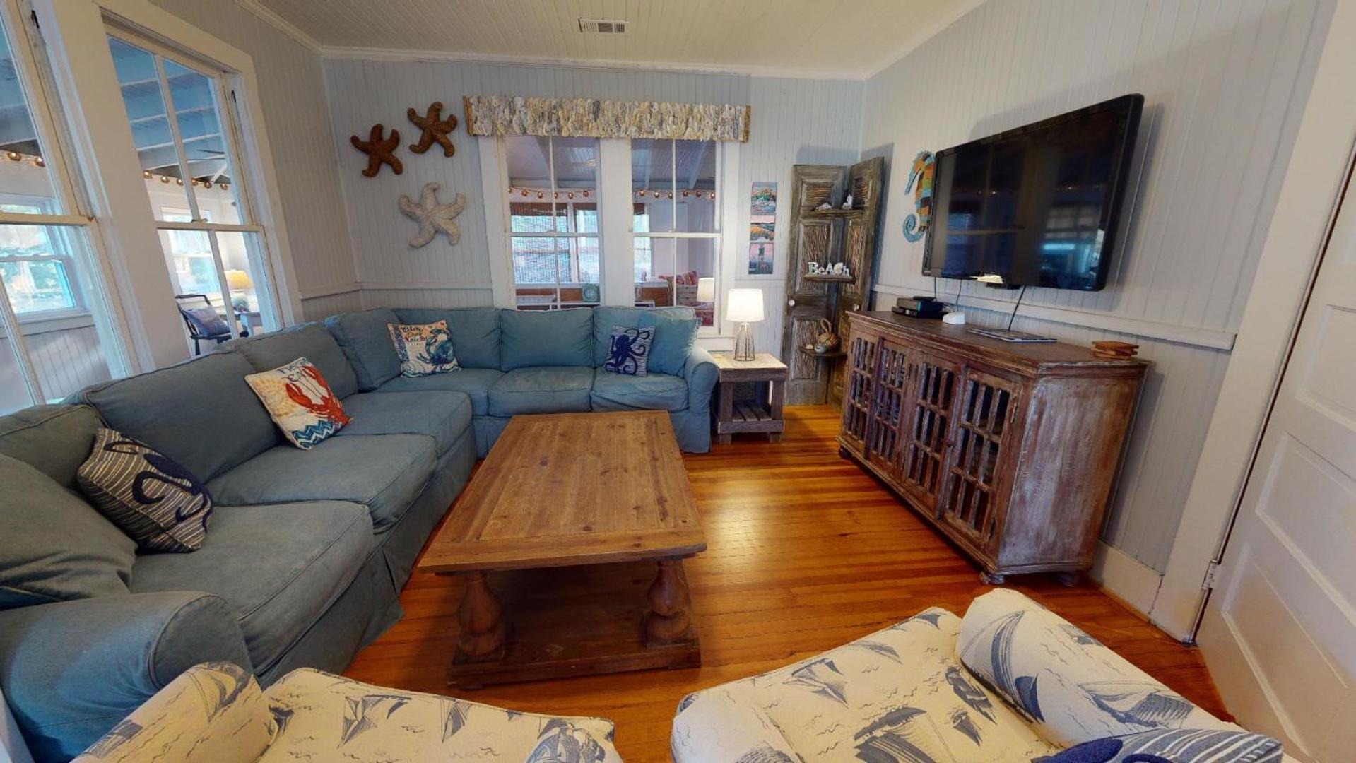 1201 Lovell Avenue By Tybee Beach Vacation Rentals Tybee Island Dış mekan fotoğraf