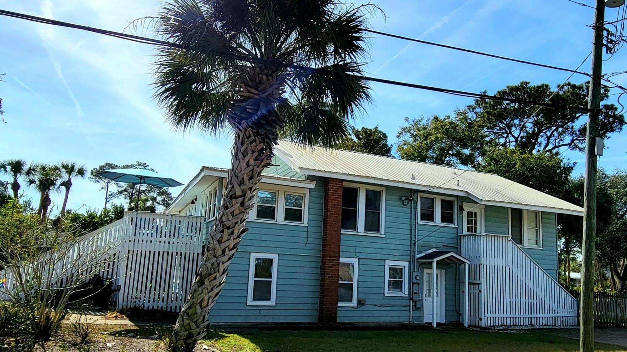1201 Lovell Avenue By Tybee Beach Vacation Rentals Tybee Island Dış mekan fotoğraf