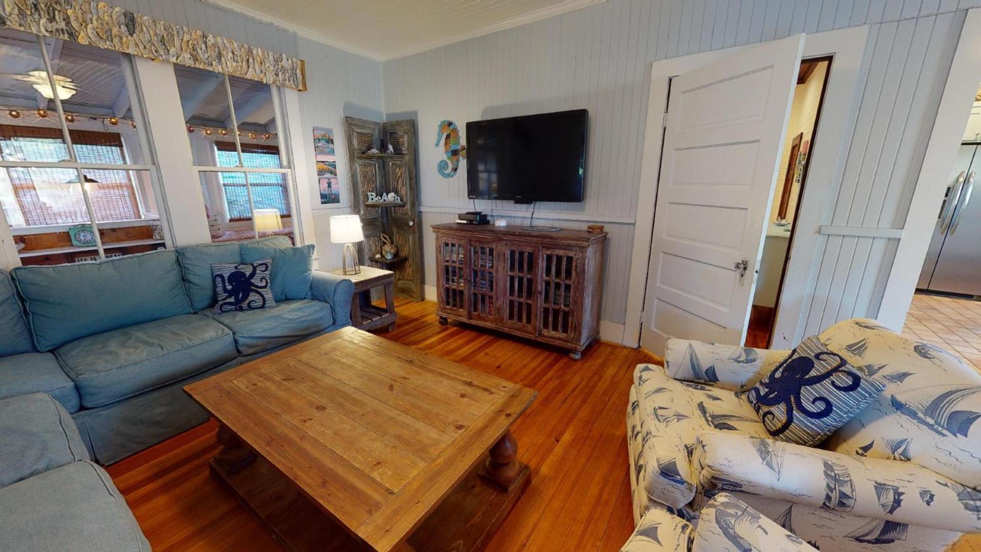 1201 Lovell Avenue By Tybee Beach Vacation Rentals Tybee Island Dış mekan fotoğraf