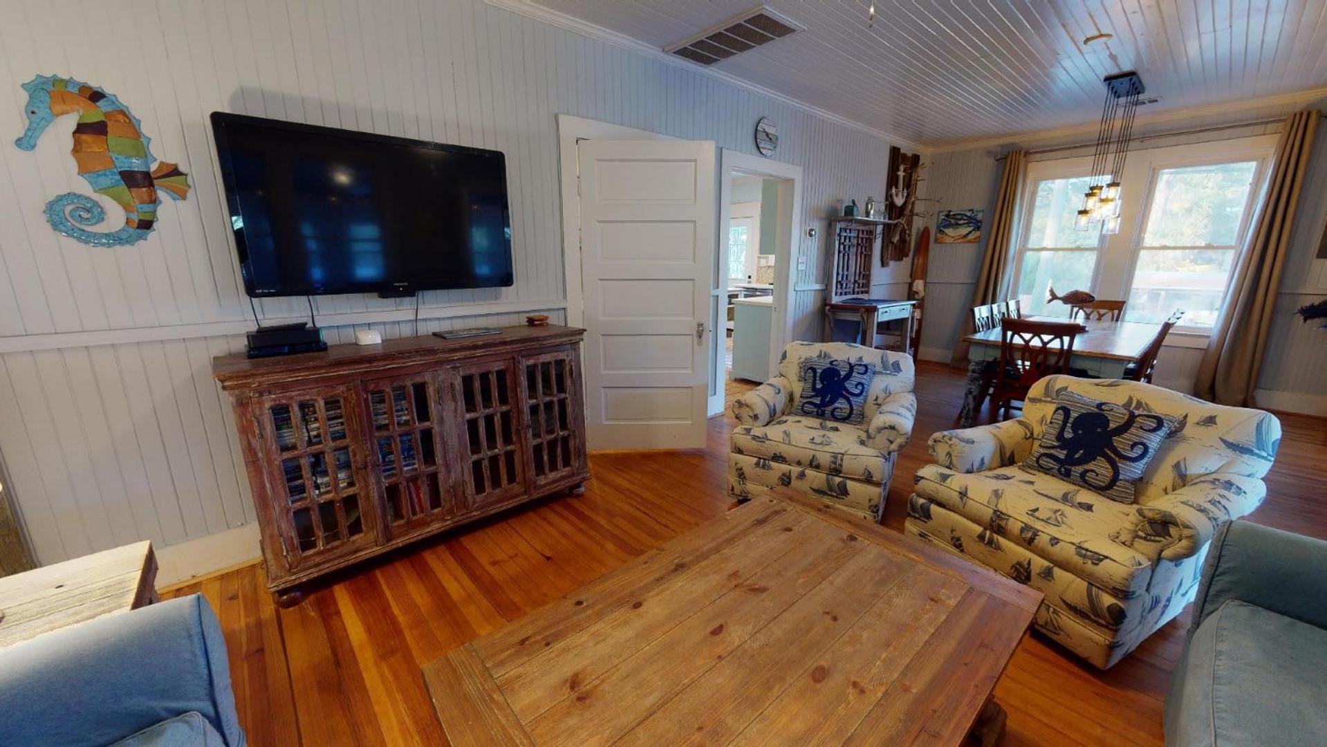 1201 Lovell Avenue By Tybee Beach Vacation Rentals Tybee Island Dış mekan fotoğraf