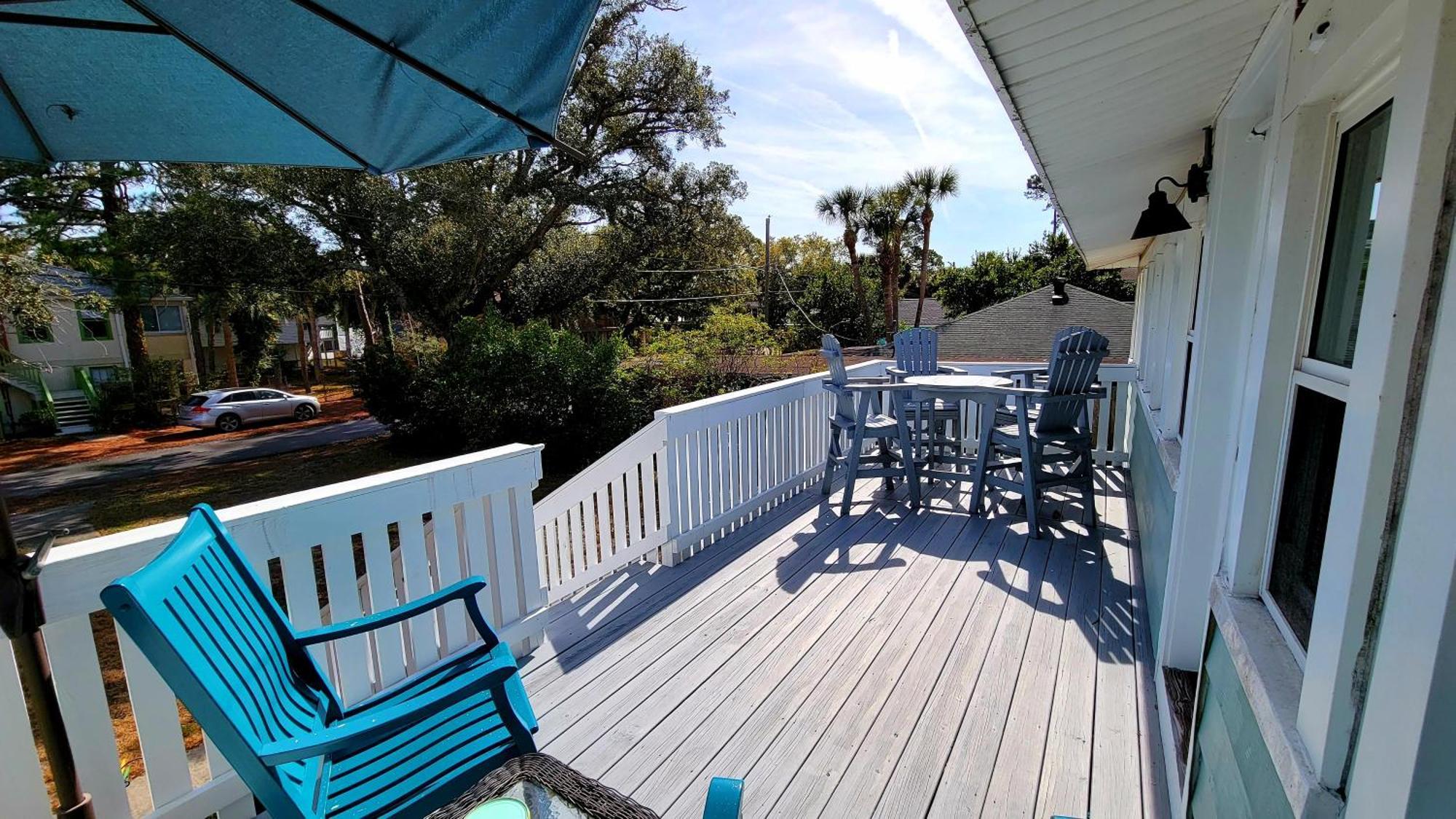 1201 Lovell Avenue By Tybee Beach Vacation Rentals Tybee Island Dış mekan fotoğraf