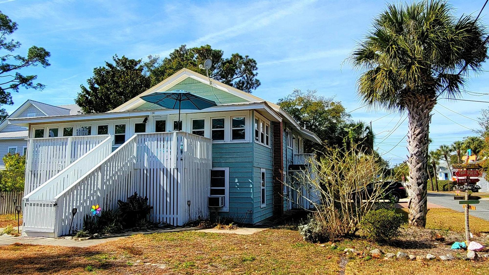 1201 Lovell Avenue By Tybee Beach Vacation Rentals Tybee Island Dış mekan fotoğraf